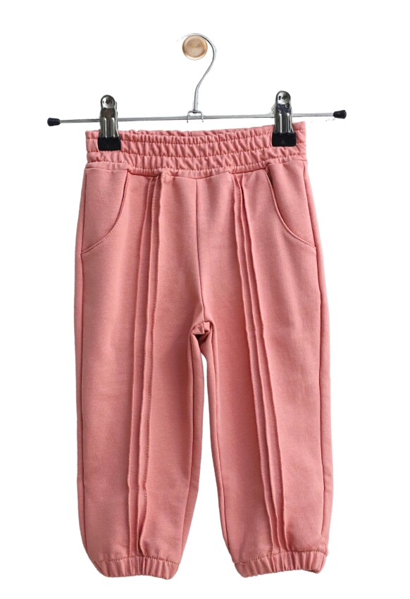 Wholesale Baby Girl Pants 1-4Y Nickel 2060-20128 - 4