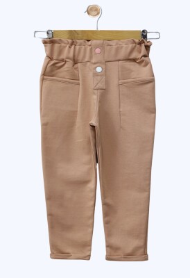 Wholesale Baby Girl Pants 1-4Y Nickel 2060-20151 - 4