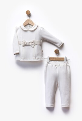Wholesale Baby Girls 2-Piece Set 6-12M Flexi Baby 2063-217572 - 3