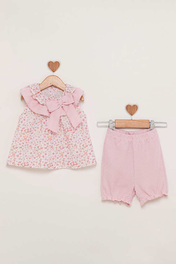 Wholesale Baby Girls 2-Piece Set 6-18M BabyRose 1002-4907 - 2