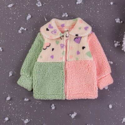 Wholesale Baby Girls Cardigan 6-24M BabyZ 1097-5772 - BabyZ (1)