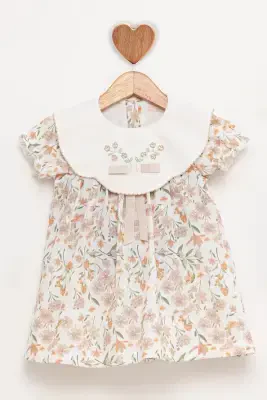 Wholesale Baby Girls Dress 6-18M BabyRose 1002-4837 - 2