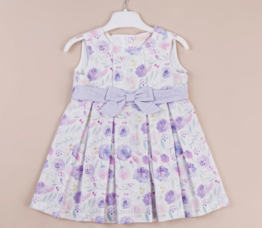 Wholesale Baby Girls Dress 9-24M BabyRose 1002-4515 - 2