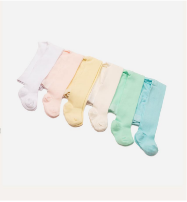 Wholesale Baby Girls Pantyhose 0-24M Defne 1064-KKLT-002-21 - Defne