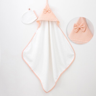 Wholesale Baby Girls Towel 80*90 Minizeyn 2014-1002 - 4