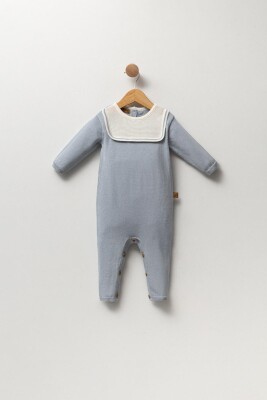 Wholesale Baby Knitwear Rompers 0-12M Babyline 2015-24119 - Babyline