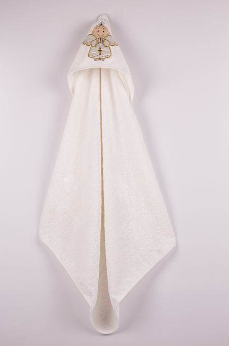 Wholesale Baby Towel 80*90 Ramel Kids 1072-328 - 2