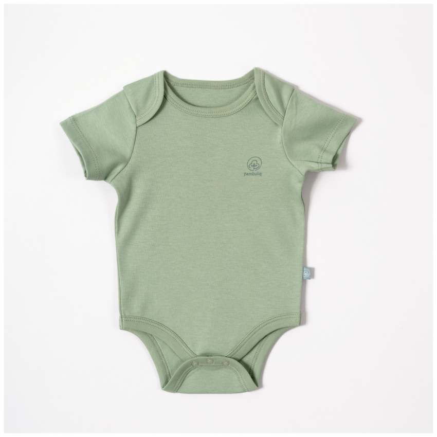 Wholesale Baby Unisex Body 0-9M Pambuliq 2030-6563 - 1