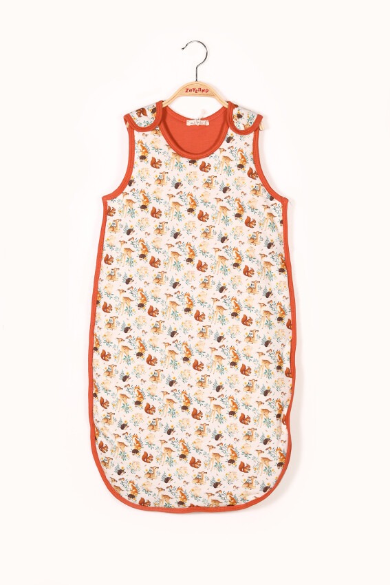 Wholesale Baby Unisex Sleeping Bag 3-6M Zeyland 1070-212MB5051 - 1