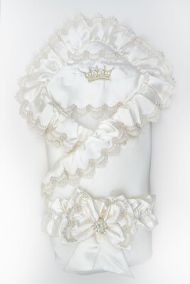 Wholesale Baby Unisex Swaddle 0-9M Tomuycuk 1074-45301 - Tomuycuk