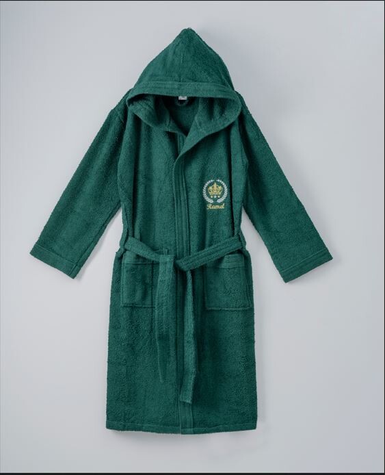 Wholesale Boys Bathrobe 13-16Y Ramel Tekstil 1072-405 - 1
