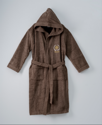 Wholesale Boys Bathrobe 13-16Y Ramel Tekstil 1072-405 - 4