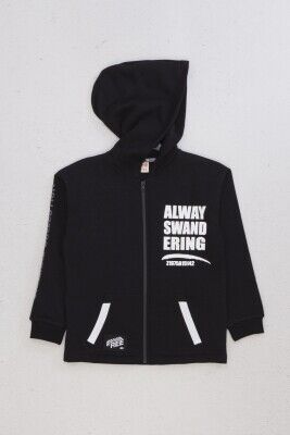 Wholesale Boys Cardigan 9-14Y DMB Boys&Girls 1081-4743 - DMB Boys&Girls