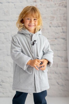 Wholesale Boys Coat 2-7Y Zeyland 1070-242M3DKS21 - Zeyland