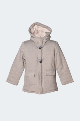 Wholesale Boys Coat 2-7Y Zeyland 1070-242M3DKS21 Beige