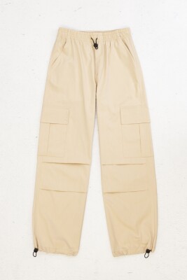 Wholesale Boys Pants 4-8Y DMB Boys&Girls 1081-7533 Beige