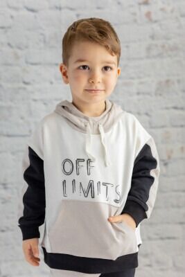 Wholesale Boys Sweatshirt 6-12Y Zeyland 1070-232Z3BUM62 - Zeyland