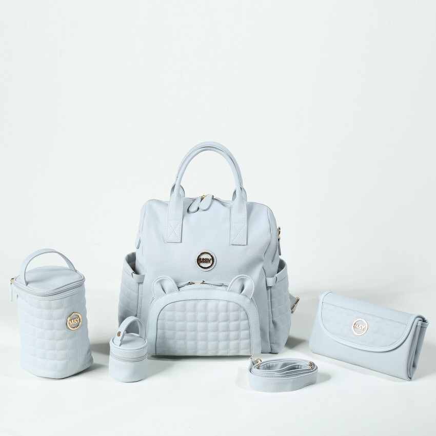 Wholesale Diaper Bag Baby Care My Collection 1082-7270 - 4