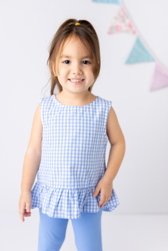 Wholesale Girls Blouse 3-14Y Zeyland 1070-241Z4YZD82 - 1