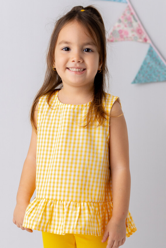 Wholesale Girls Blouse 3-14Y Zeyland 1070-241Z4YZD82 - 2