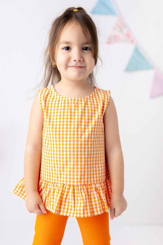 Wholesale Girls Blouse 3-14Y Zeyland 1070-241Z4YZD82 - 3
