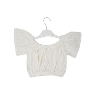 Wholesale Girls Blouse 7-10Y Büşra Bebe 1016-23144 - Büşra Bebe