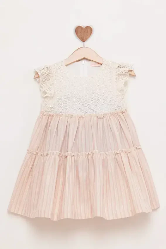 Wholesale Girl's Dress 1-4Y BabyRose 1002-4810 - 2