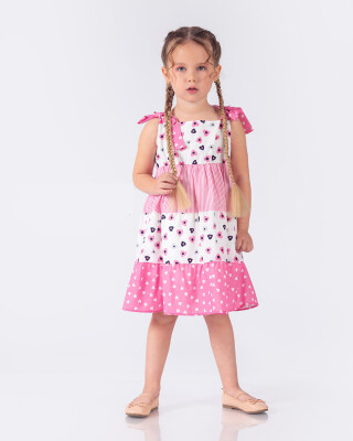 Wholesale Girls Dress 2-5Y Elayza 2023-2275 - Elayza