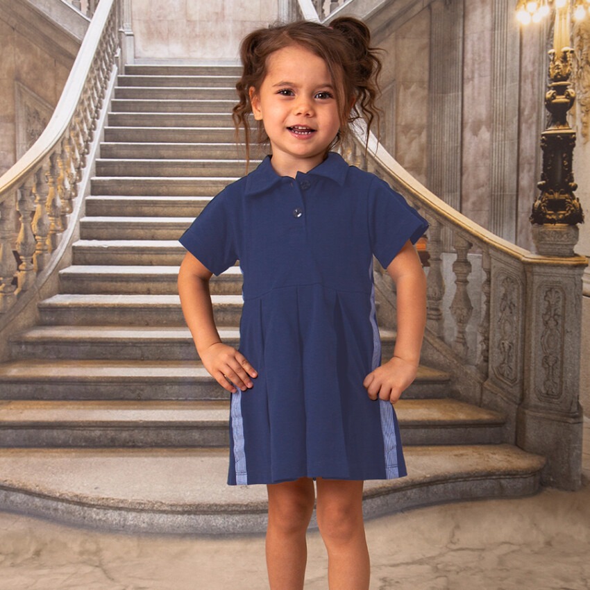 Wholesale Girls Dress 2-6Y KidsRoom 1031-5688 - 1
