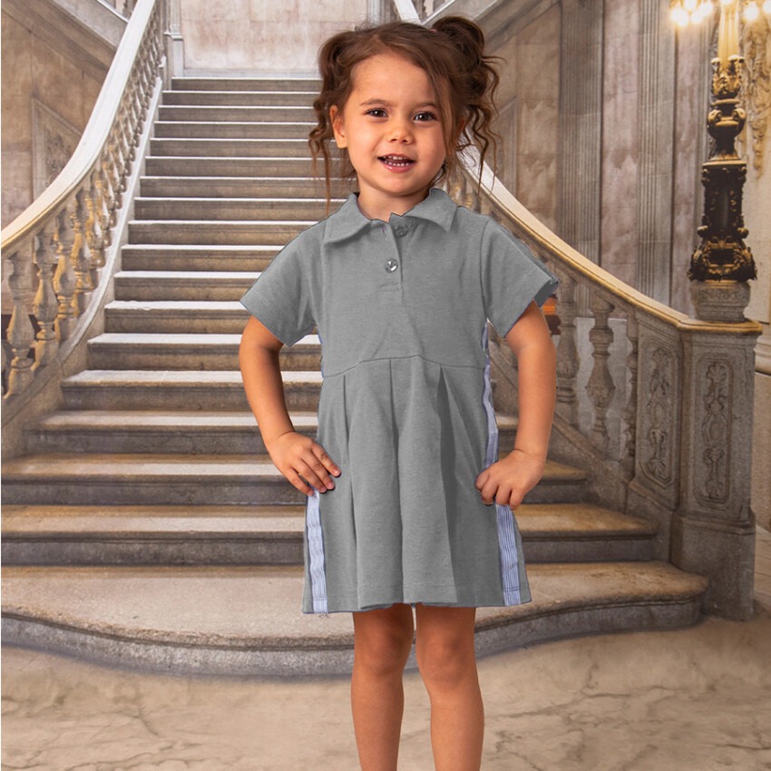 Wholesale Girls Dress 2-6Y KidsRoom 1031-5688 - 2