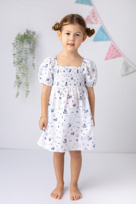 Wholesale Girls Dress 3-14Y Zeyland 1070-241Z4YZD33 - Zeyland