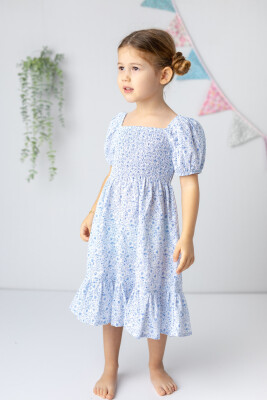 Wholesale Girls Dress 3-14Y Zeyland 1070-241Z4YZD34 - Zeyland