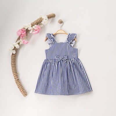 Wholesale Girls Dress 3-6Y Büşra Bebe 1016-23106 - Büşra Bebe