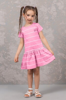 Wholesale Girls Dress 3-7Y DMB Boys&Girls 1081-0246 - DMB Boys&Girls