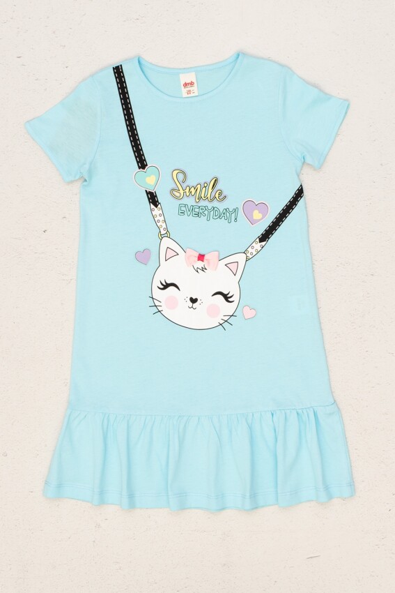 Wholesale Girls Dress 3-8Y Boys&Girls 1081-0274 - 1