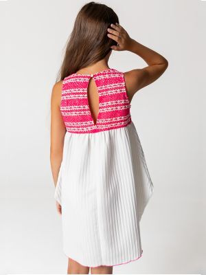 Wholesale Girls Dress 4-12Y Sheshe 1083-DSL0371 - 3