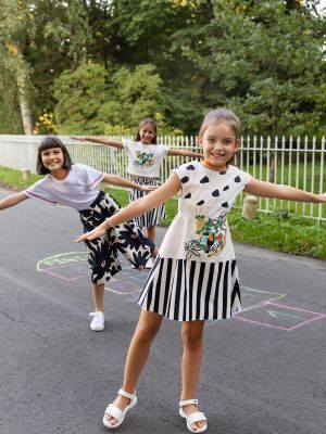 Wholesale Girls Dress 4-12Y Sheshe 1083-DSL0431 - Sheshe (1)