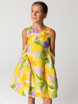 Wholesale Girls Dress 4-14Y Sheshe 1083-DSL0290 - 2