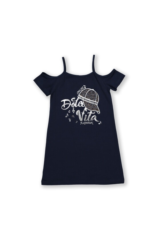 Wholesale Girls Dress 8-14Y Elnino 1025-21262 - 1