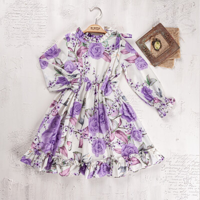Wholesale Girls Dress 9-12Y Elayza 2023-2277 - Elayza