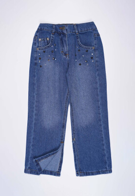Wholesale Girls Jeans 7-11Y Cemix 2033-2058-2 - Cemix (1)