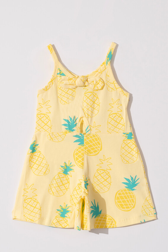 Wholesale Girls Jumpsuit 2-5Y Tuffy 1099-1261 - 2