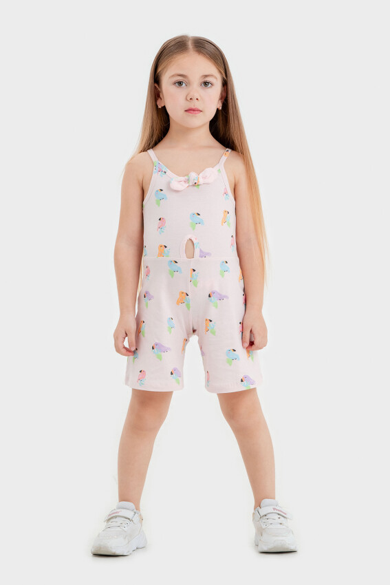 Wholesale Girls Jumpsuit 2-5Y Tuffy 1099-1261 - 3
