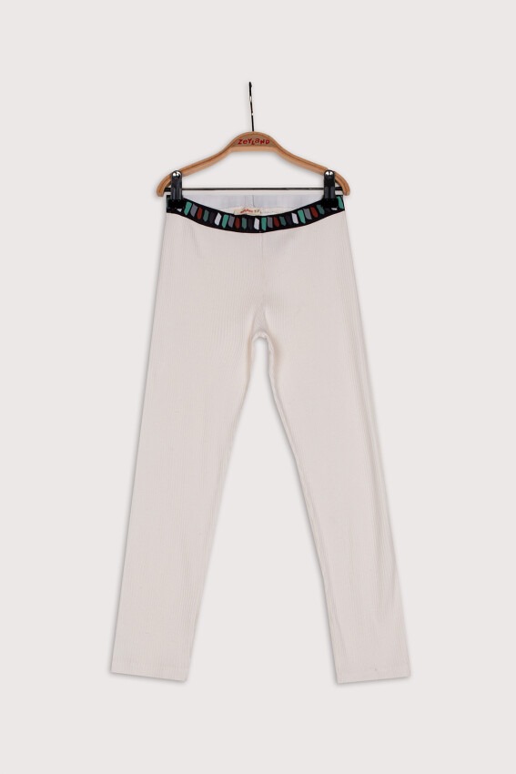 Wholesale Girls Leggings 5-12Y Zeyland 1070-221Z2LPY07B - 1