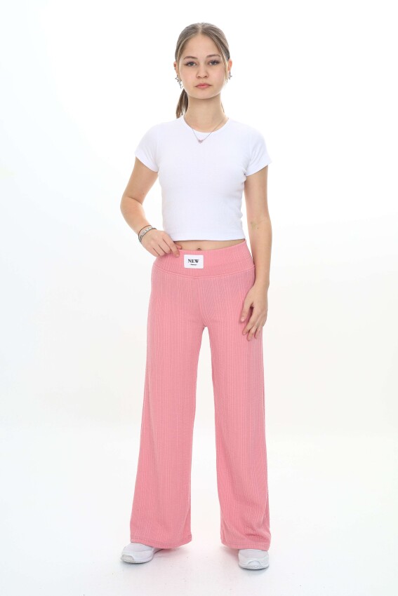 Wholesale Girl's Pants 11-14Y Nickel 2060-20117-3 - 2
