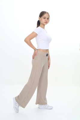 Wholesale Girl's Pants 11-14Y Nickel 2060-20117-3 - 3