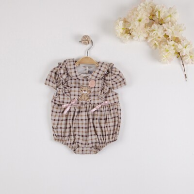 Wholesale Girls Rompers 6-18M KidsRoom 1031-5508 - KidsRoom
