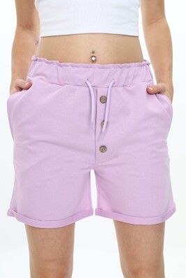 Wholesale Girl's Shorts 9-12Y Nickel 2060-20136-2 - 3