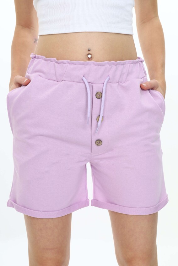 Wholesale Girl's Shorts 9-12Y Nickel 2060-20136-2 - 3