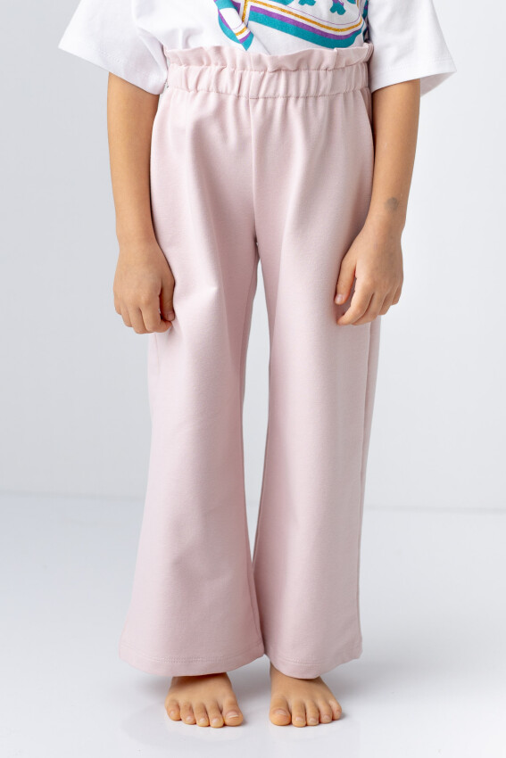 Wholesale Girls Sweatpants 3-14Y Zeyland 1070-241Z4ECV06 - 3